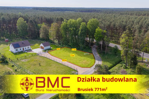 Działka na sprzedaż 771m2 lubliniecki Koszęcin - zdjęcie 1