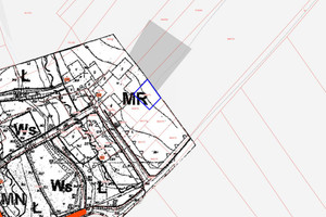 Działka na sprzedaż 511m2 lubliniecki Woźniki Młynek - zdjęcie 3