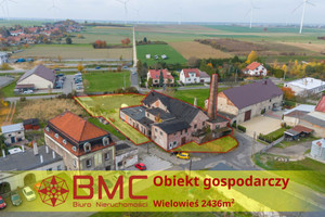 Komercyjne na sprzedaż 1019m2 gliwicki Wielowieś Zamkowa - zdjęcie 1