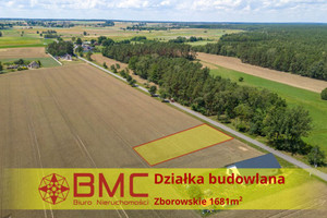 Działka na sprzedaż 1681m2 lubliniecki Ciasna Dolna - zdjęcie 1