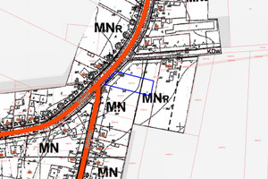 Działka na sprzedaż 1346m2 lubliniecki Woźniki Główna - zdjęcie 3