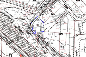 Działka na sprzedaż 1486m2 lubliniecki Koszęcin Dworcowa - zdjęcie 3