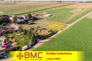 Działka na sprzedaż 768m2 lubliniecki Woźniki Młynek - zdjęcie 1