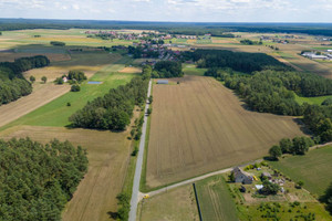 Działka na sprzedaż 1705m2 lubliniecki Ciasna Dolna - zdjęcie 2