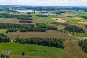 Działka na sprzedaż 1705m2 lubliniecki Ciasna Dolna - zdjęcie 3