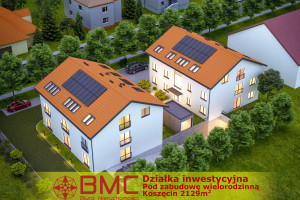 Działka na sprzedaż 2126m2 lubliniecki Koszęcin Jesienna - zdjęcie 1