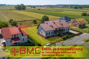 Dom na sprzedaż 222m2 lubliniecki Ciasna Sieraków Śląski Długa - zdjęcie 1