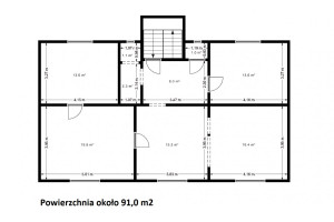 Mieszkanie do wynajęcia 89m2 lubliniecki Lubliniec Strzelecka - zdjęcie 2