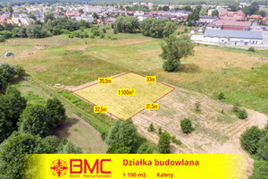 Działka na sprzedaż 1100m2 tarnogórski Kalety Księdza Drozdka - zdjęcie 1