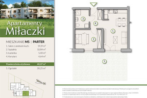 Mieszkanie na sprzedaż 41m2 radomszczański Radomsko J. Kilińskiego - zdjęcie 1