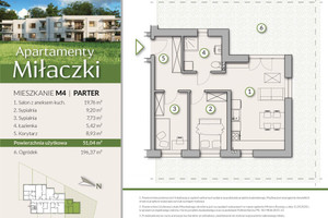 Mieszkanie na sprzedaż 52m2 radomszczański Radomsko Jana Kilińskiego - zdjęcie 1