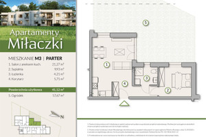 Mieszkanie na sprzedaż 42m2 radomszczański Radomsko Jana Kilińskiego - zdjęcie 1