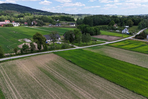 Działka na sprzedaż 1614m2 tarnowski Gromnik Siemiechów - zdjęcie 2