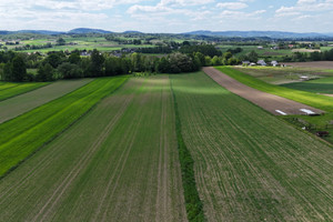 Działka na sprzedaż 1614m2 tarnowski Gromnik Siemiechów - zdjęcie 1