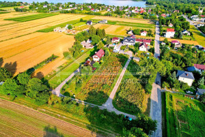 Działka na sprzedaż 1000m2 Lublin Zemborzyce Pszczela - zdjęcie 2