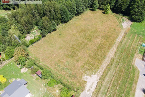 Działka na sprzedaż 2790m2 lubelski Konopnica Motycz Leśny - zdjęcie 3