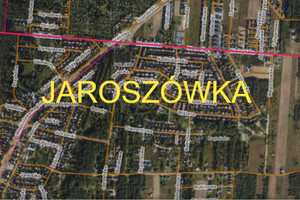 Działka na sprzedaż 513m2 Białystok Jaroszówka - zdjęcie 2