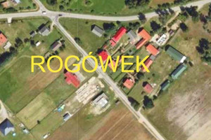 Działka na sprzedaż 1100m2 białostocki Choroszcz Rogówek - zdjęcie 2