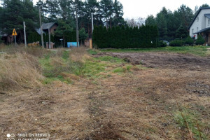 Działka na sprzedaż 1504m2 białostocki Juchnowiec Kościelny Księżyno - zdjęcie 1