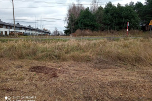 Działka na sprzedaż 1504m2 białostocki Juchnowiec Kościelny Księżyno - zdjęcie 2