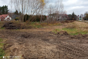 Działka na sprzedaż 1504m2 białostocki Juchnowiec Kościelny Księżyno - zdjęcie 3