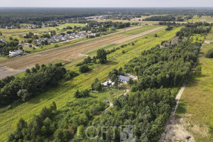 Działka na sprzedaż 2000m2 piaseczyński Konstancin-Jeziorna Stare Wierzbno Wierzbnowska - zdjęcie 1