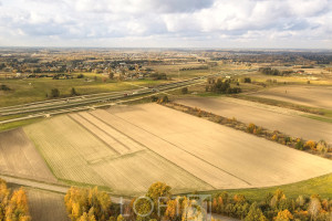 Działka na sprzedaż 1100m2 piaseczyński Tarczyn Marylka Akacjowa - zdjęcie 2