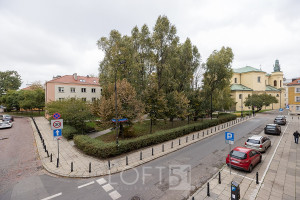 Mieszkanie na sprzedaż 59m2 Warszawa Śródmieście Nowe Miasto Franciszkańska - zdjęcie 1