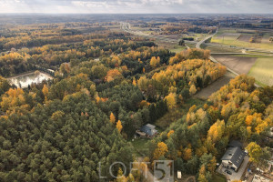 Działka na sprzedaż 1573m2 piaseczyński Tarczyn Marylka Akacjowa - zdjęcie 1