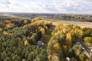 Działka na sprzedaż 2673m2 piaseczyński Tarczyn Marylka Akacjowa - zdjęcie 2