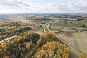 Działka na sprzedaż 1573m2 piaseczyński Tarczyn Marylka Akacjowa - zdjęcie 1