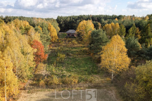 Działka na sprzedaż 1573m2 piaseczyński Tarczyn Marylka Akacjowa - zdjęcie 2