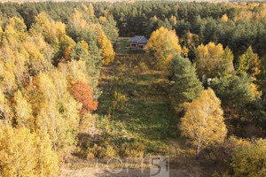 Działka na sprzedaż 1100m2 piaseczyński Tarczyn Marylka Akacjowa - zdjęcie 3