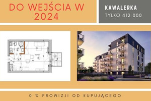 Mieszkanie na sprzedaż 26m2 Warszawa Rembertów Chełmżyńska - zdjęcie 1