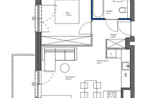 Mieszkanie na sprzedaż 42m2 Warszawa Białołęka Brzeziny Bohuna - zdjęcie 4