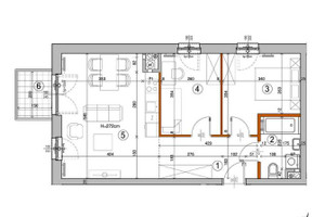 Mieszkanie na sprzedaż 54m2 Warszawa Rembertów Chełmżyńska - zdjęcie 3