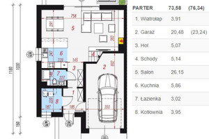 Dom na sprzedaż 136m2 wielicki Biskupice Przebieczany - zdjęcie 2