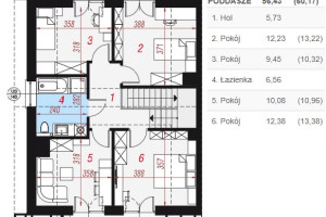 Dom na sprzedaż 136m2 wielicki Biskupice Przebieczany - zdjęcie 3