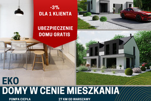 Dom na sprzedaż 85m2 legionowski Serock Bolesławowo K/ Dębe - zdjęcie 1