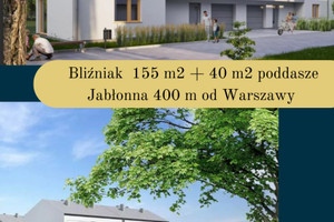 Dom na sprzedaż 195m2 legionowski Jabłonna Na Granicy Z Warszawą - zdjęcie 3