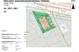 Działka na sprzedaż Warszawa Wawer Skalnicowa - zdjęcie 1