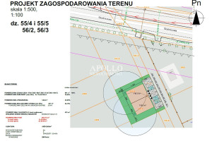 Działka na sprzedaż Warszawa Wawer Skalnicowa - zdjęcie 1