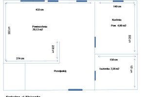 Mieszkanie na sprzedaż 30m2 Katowice Kostuchna Jana Kściuczyka - zdjęcie 1