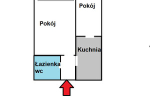 Mieszkanie do wynajęcia 38m2 Katowice Śródmieście - zdjęcie 3