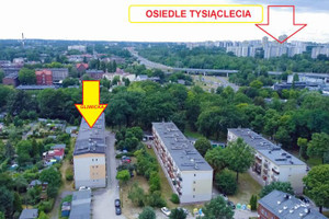 Mieszkanie na sprzedaż 50m2 Katowice Os. Tysiąclecia - zdjęcie 1