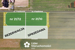 Działka na sprzedaż 1785m2 lubelski Głusk Wilczopole Piaskowa - zdjęcie 1