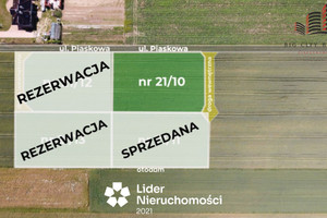 Działka na sprzedaż 1785m2 lubelski Głusk Wilczopole Piaskowa - zdjęcie 1