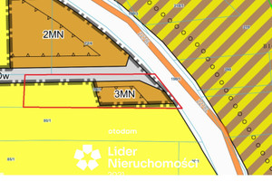 Działka na sprzedaż 2100m2 lubelski Strzyżewice - zdjęcie 3