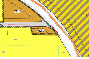 Działka na sprzedaż 2100m2 lubelski Strzyżewice Iżyce - zdjęcie 3