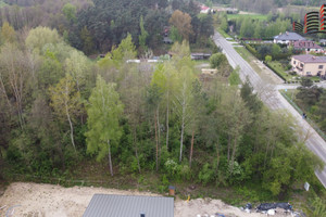 Działka na sprzedaż 2550m2 lubelski Niedrzwica Duża Krężnica Jara - zdjęcie 1